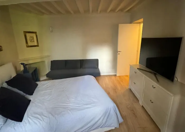 Beautiful Center Apartments - Posti Auto Privati Prenotabili